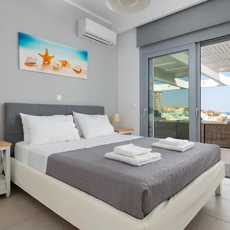 Modern Luxury Villa Rhodes City