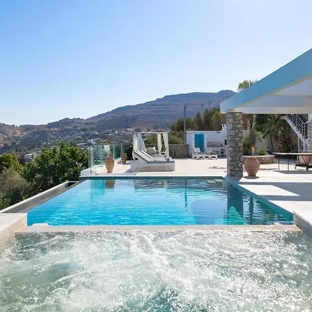 Modern Luxury Villa Rhodes City