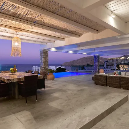 Modern Luxury * Rhodes City
