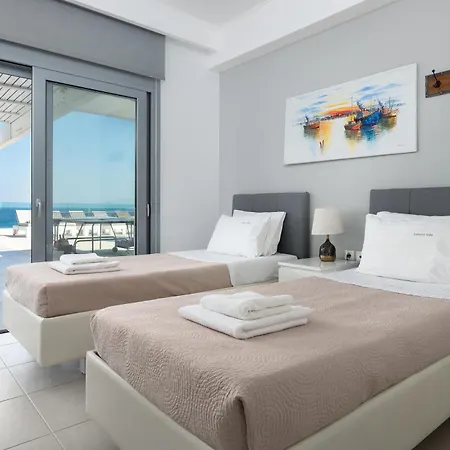 Modern Luxury Rhodes City
