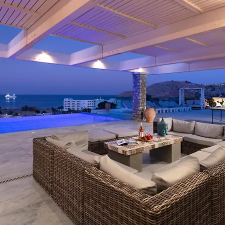 Modern Luxury Rhodes City