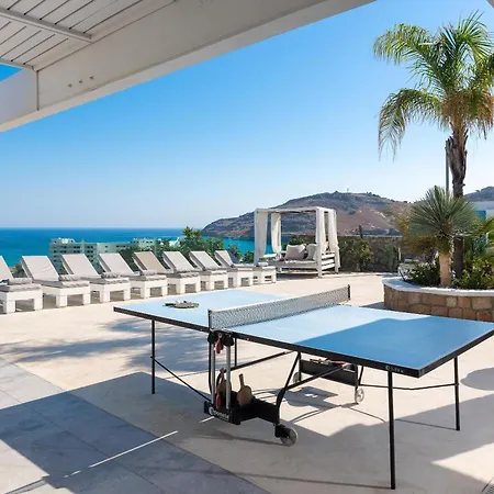 Modern Luxury Villa Rhodes City