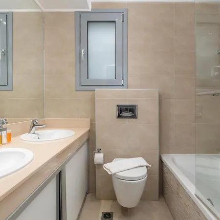 Modern Luxury Rhodes City