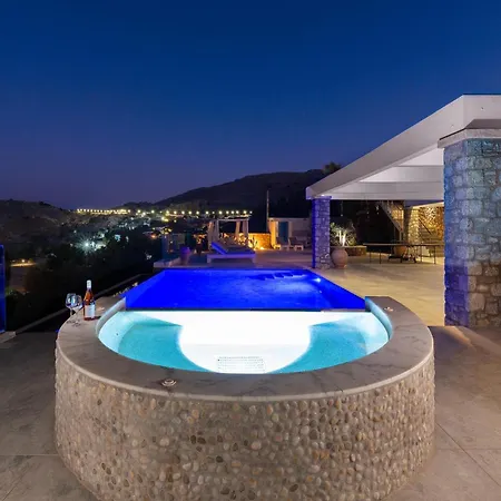 Modern Luxury Rhodes City