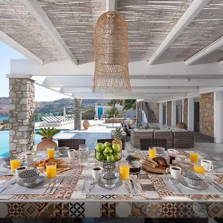 Villa Modern Luxury Rhodes City
